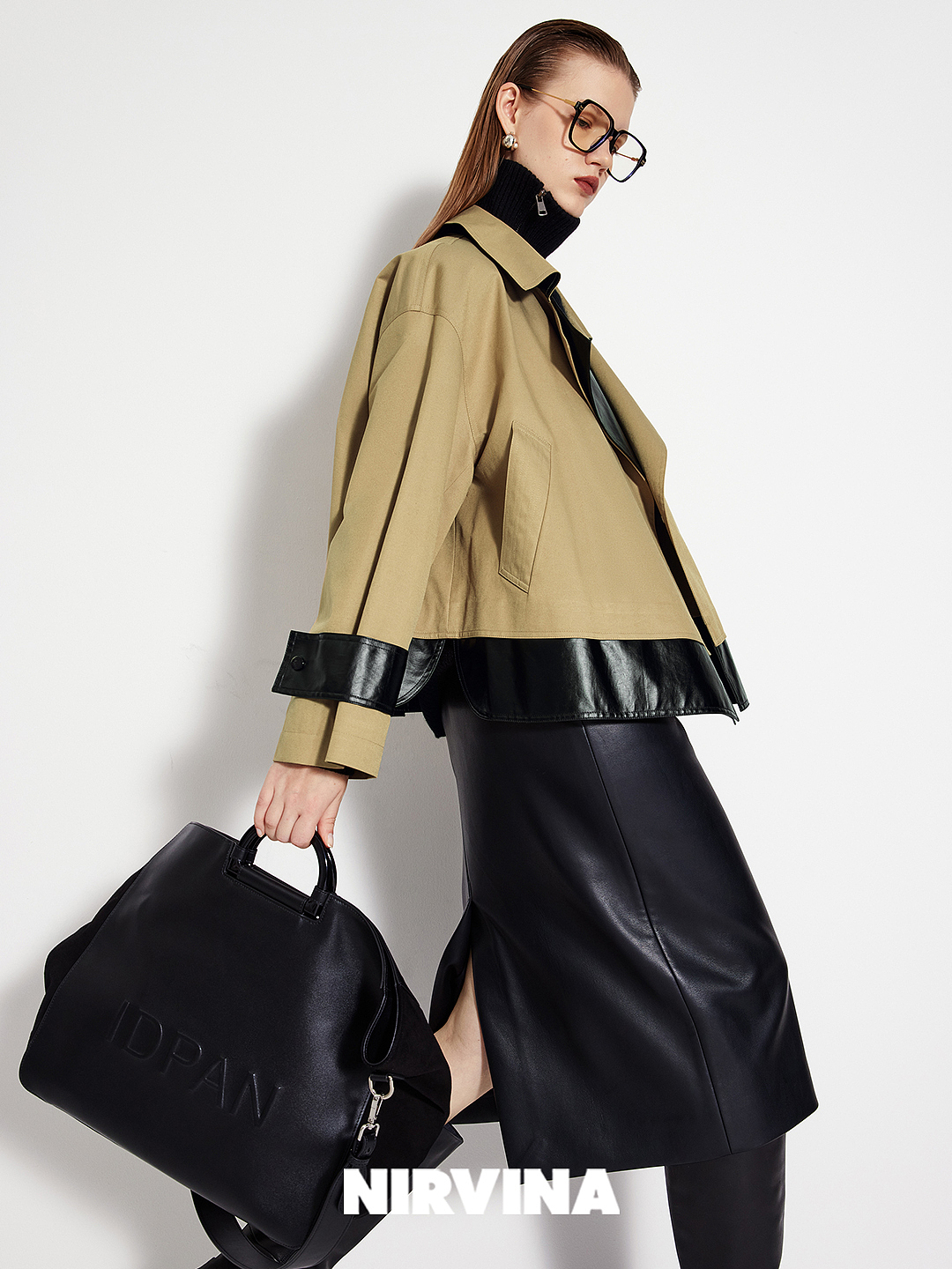 WINTER COLLECTION & LOOKBOOK