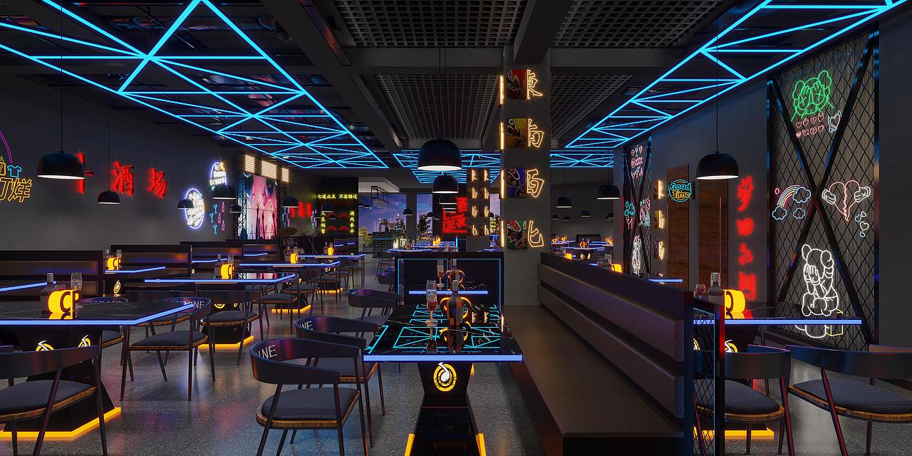 酒馆 | 微醺是烟火，清醒是生活！