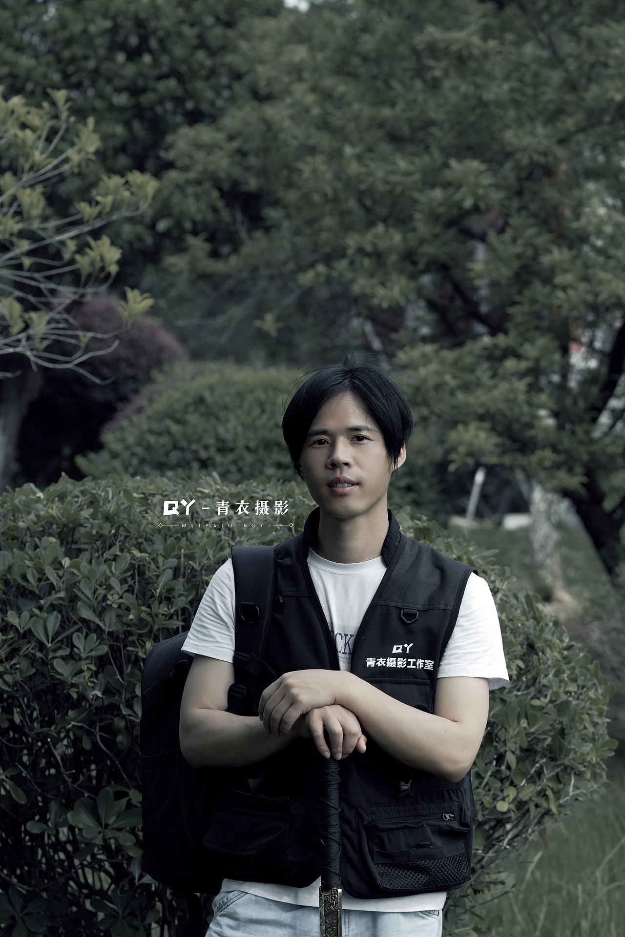 索尼FX30人像模式