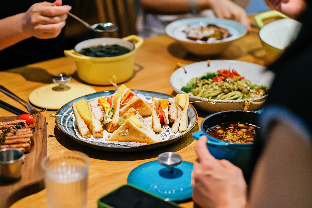 人间有味-珐琅锅