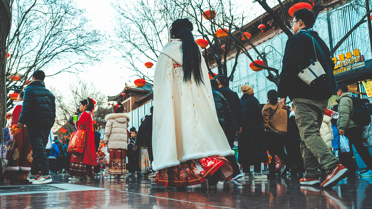 长安(西安)城内(图ZMzYyMzM1NjEy) - 人文/纪实摄影 - 站酷设计师自由摄影师戏子原创素材 - 站酷ZCOOL
