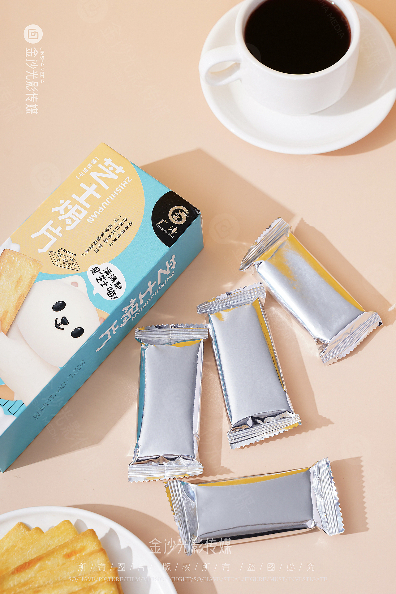 饼干图片拍摄（图ZMzQ3NzAyNzE2） - 美食摄影 - 站酷设计师武汉金沙光影传媒原创素材 - 站酷ZCOOL