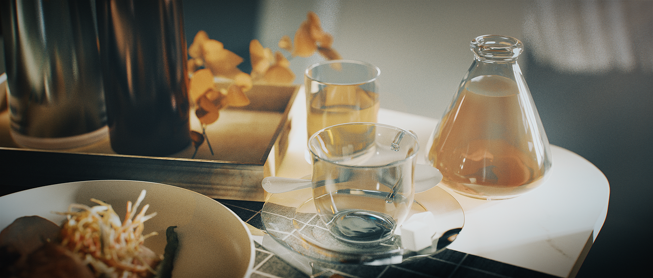 近期RS/UE入门 & OC渲染练习（图ZMzAzMzA3NTQ0） - 其他三维 - 站酷设计师是水桶吧原创素材 - 站酷ZCOOL