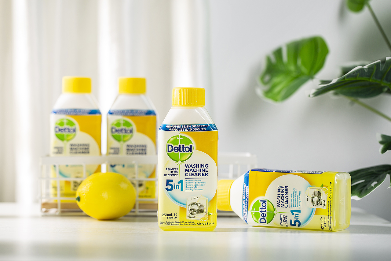 滴露 洗衣机清洁液