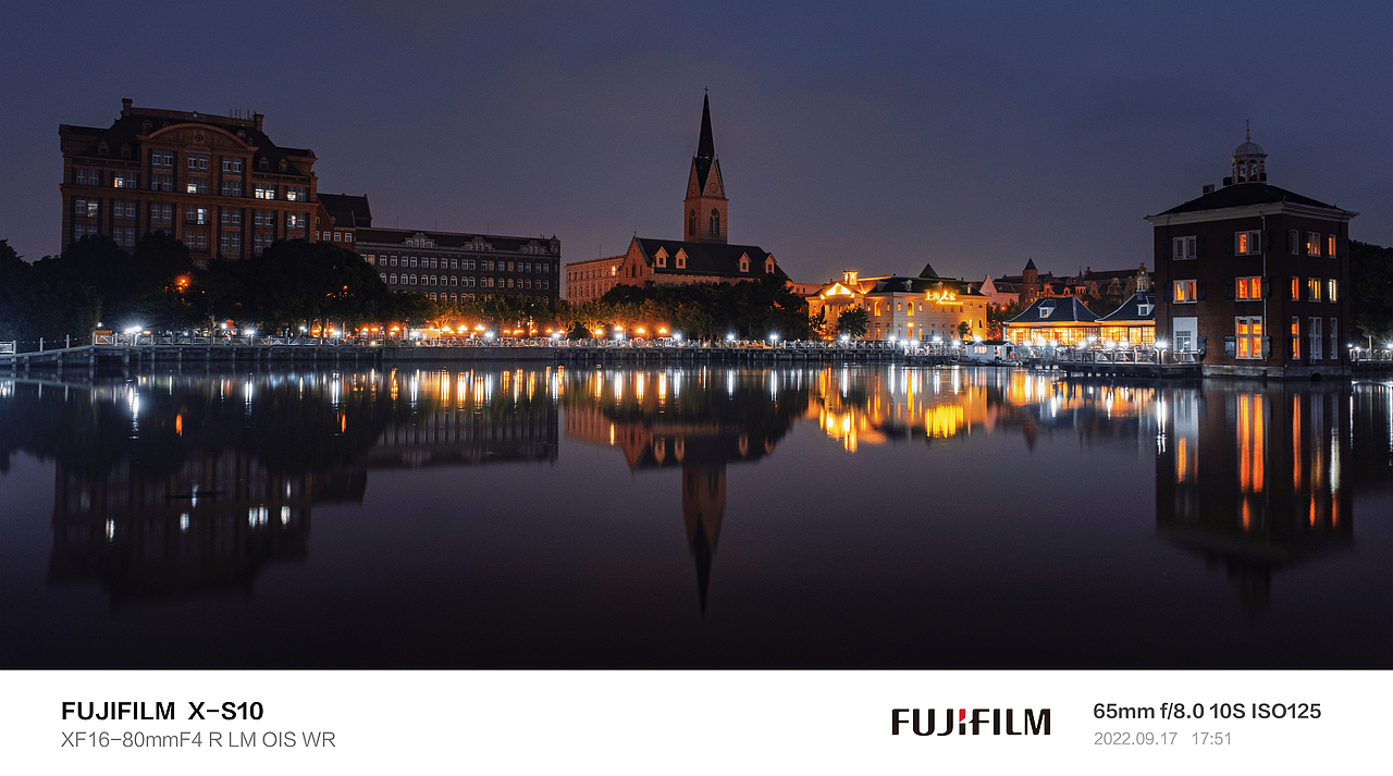 我和富士的风光路书（图ZMzU4NTkyMzQ0） - 风光摄影 - 站酷设计师李瑞昊原创素材 - 站酷ZCOOL