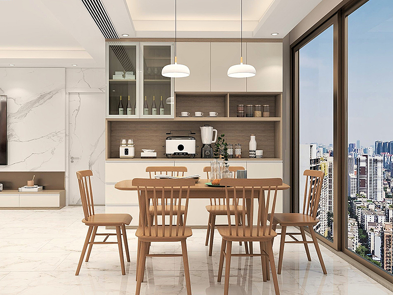 昆明装修公司木菲美家：复地云极4室2厅北欧风格（图ZMzA2MTYyMDA0） - 家装设计 - 站酷设计师木菲美家原创素材 - 站酷ZCOOL