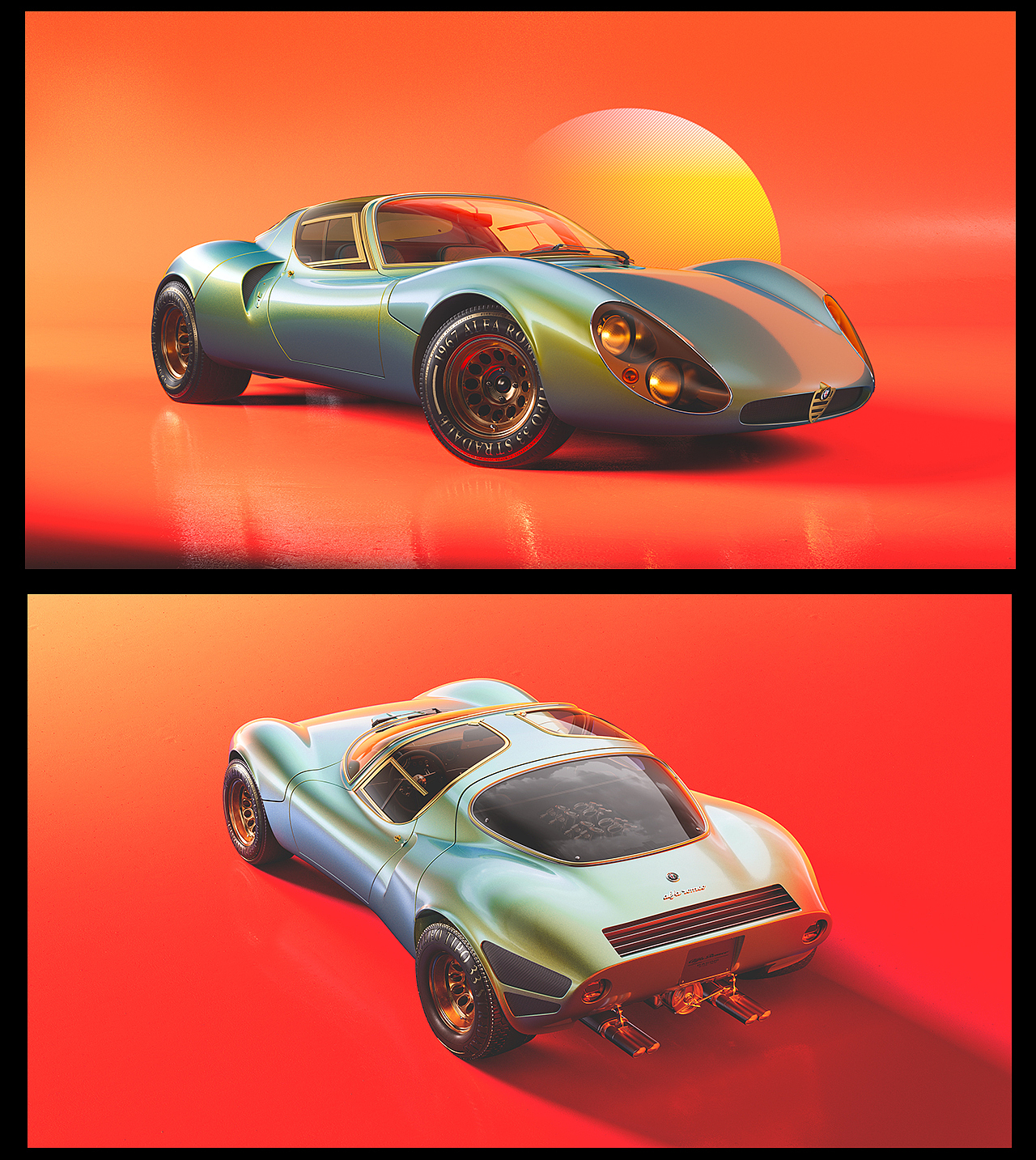 2023 三维作品 I Annual Works