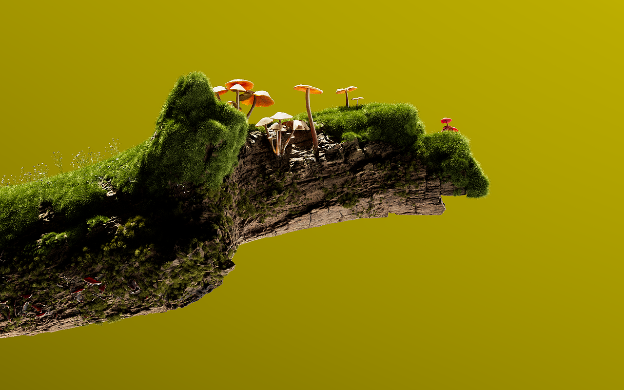 C4D动态设计 | 自行车（图ZMzE2MjU4ODY4） - 产品 - 站酷设计师CUBE314动态设计原创素材 - 站酷ZCOOL