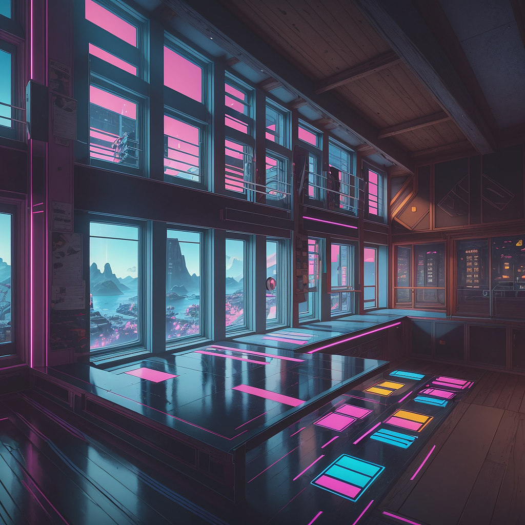 学校和宿舍（图ZMzQyNTU0MjY0） - AI作品 - 站酷设计师守望者777原创素材 - 站酷ZCOOL