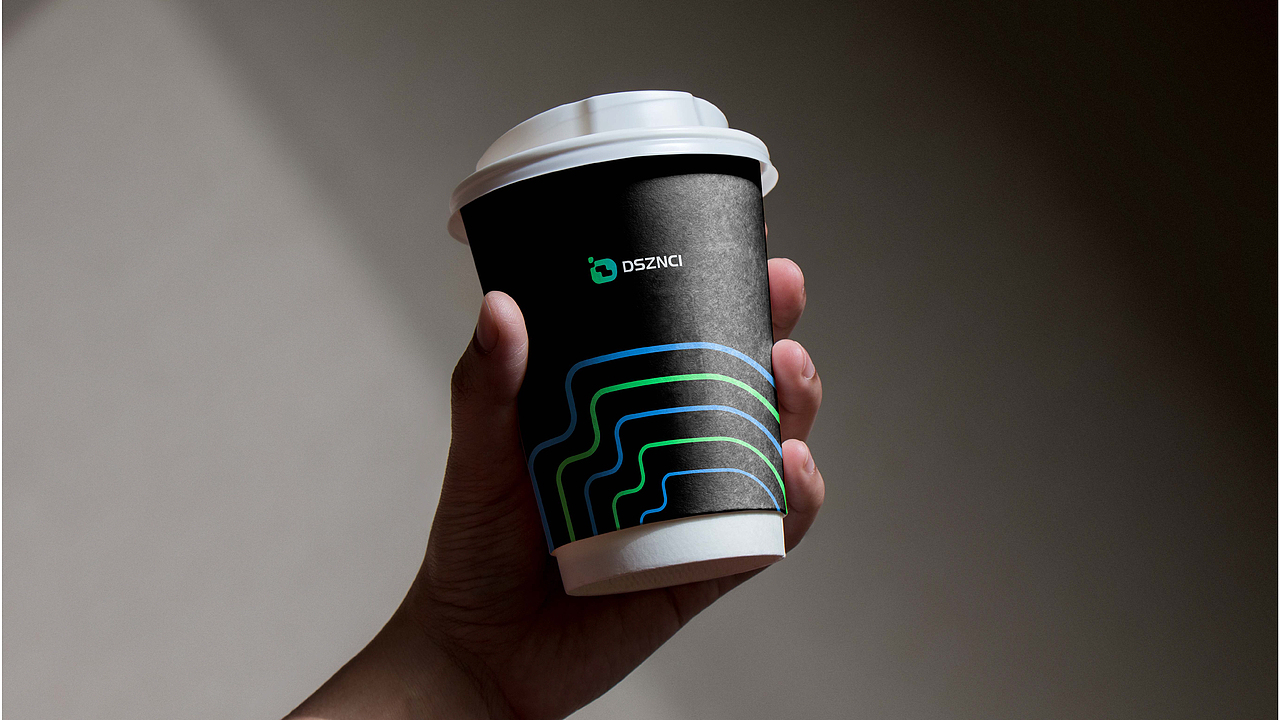 互联网科技公司品牌设计全案