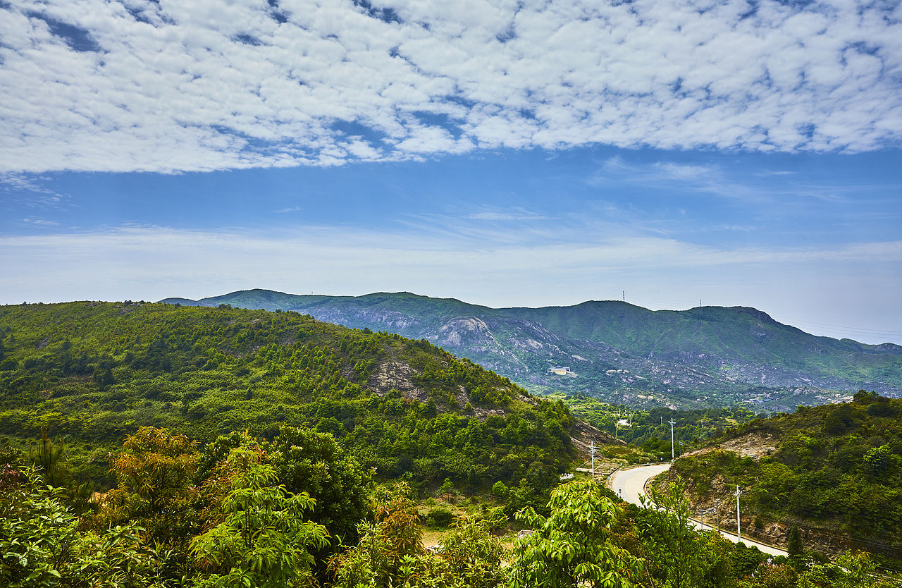 时间流逝山谷盘山公路的耶稣光-延时摄影（图ZMjk5OTgwNzM2） - 栏目片头 - 站酷设计师禹之66原创素材 - 站酷ZCOOL