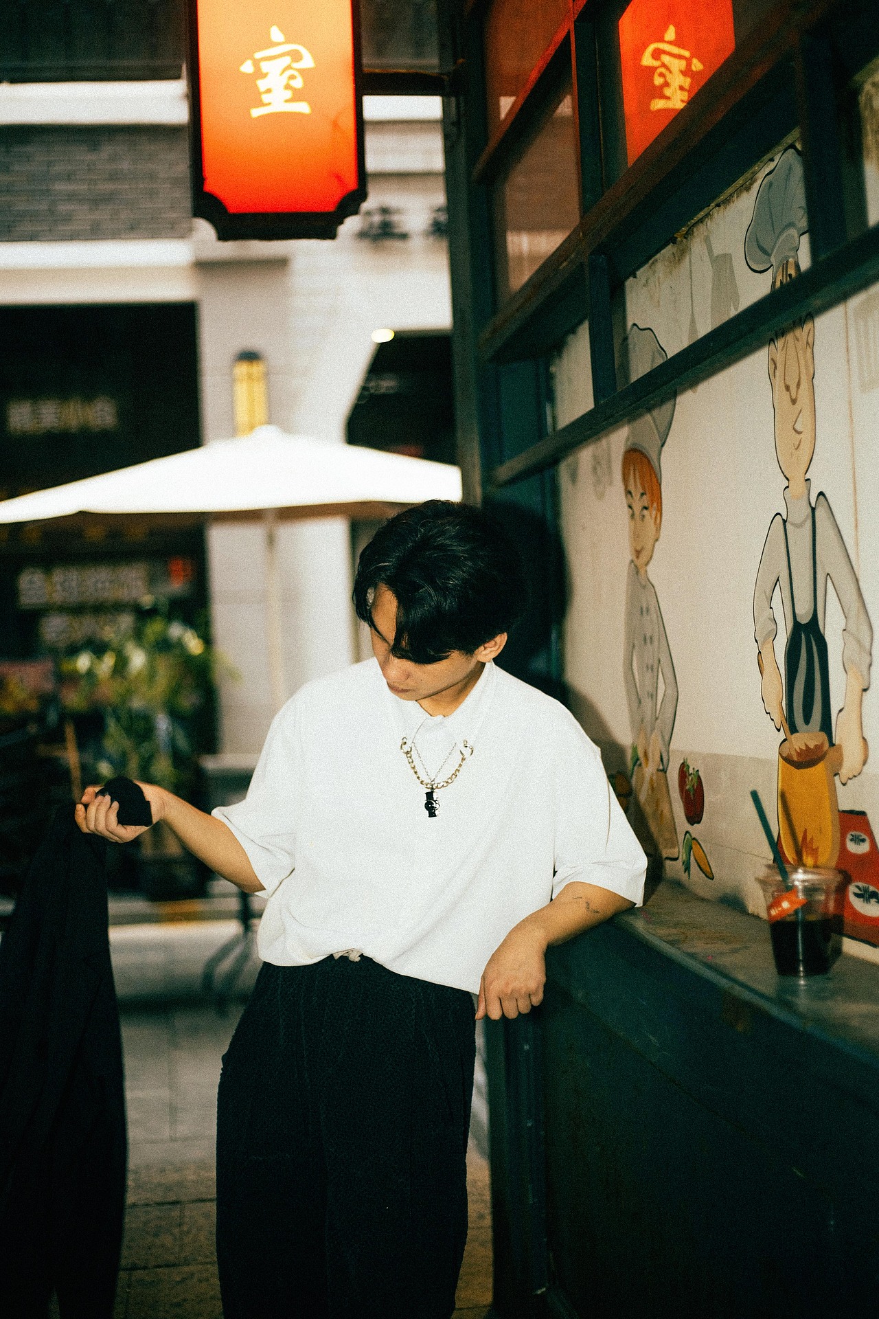 复古男生写真（图ZMzA2MDgxNzQ4） - 人像摄影 - 站酷设计师摄影师斯伟原创素材 - 站酷ZCOOL