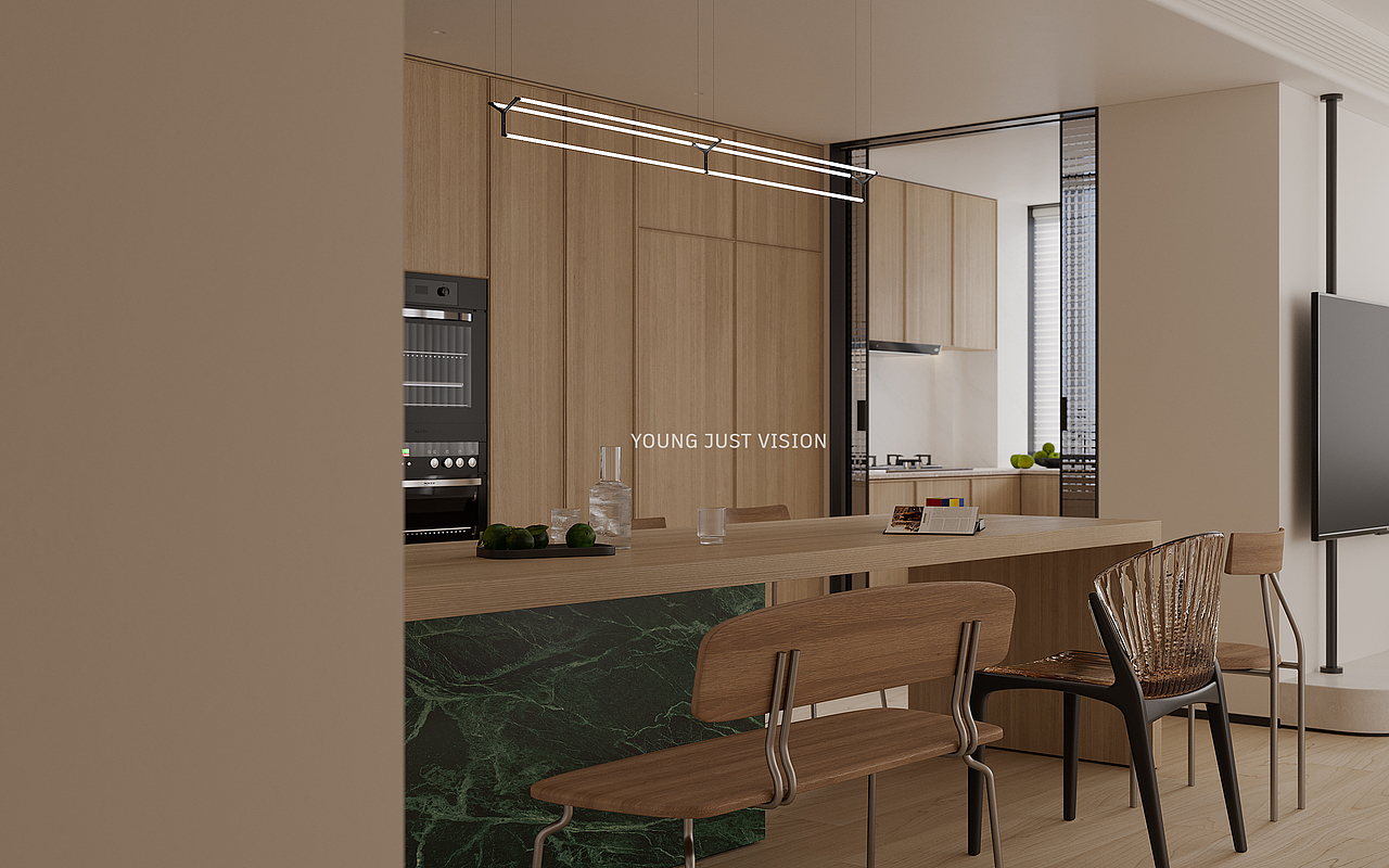 原简出品 |雾里看花