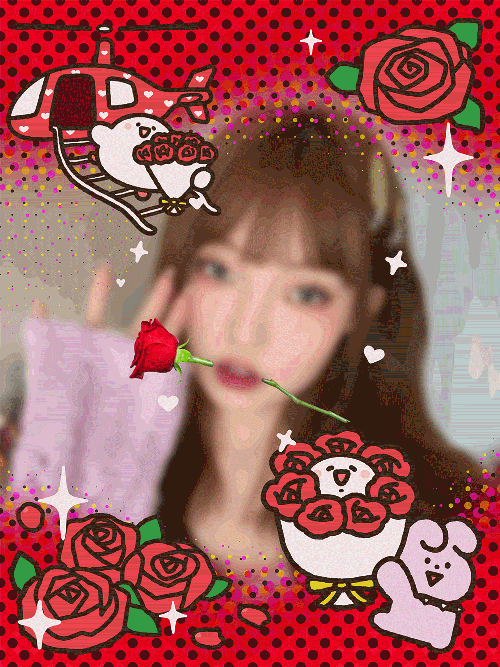 #豆豉雀#美图秀秀&美颜相机萌拍AR动态相框-贴图合集（图ZMzAxNDQ5MjI0） - 商业插画 - 站酷设计师豆豉雀原创素材 - 站酷ZCOOL