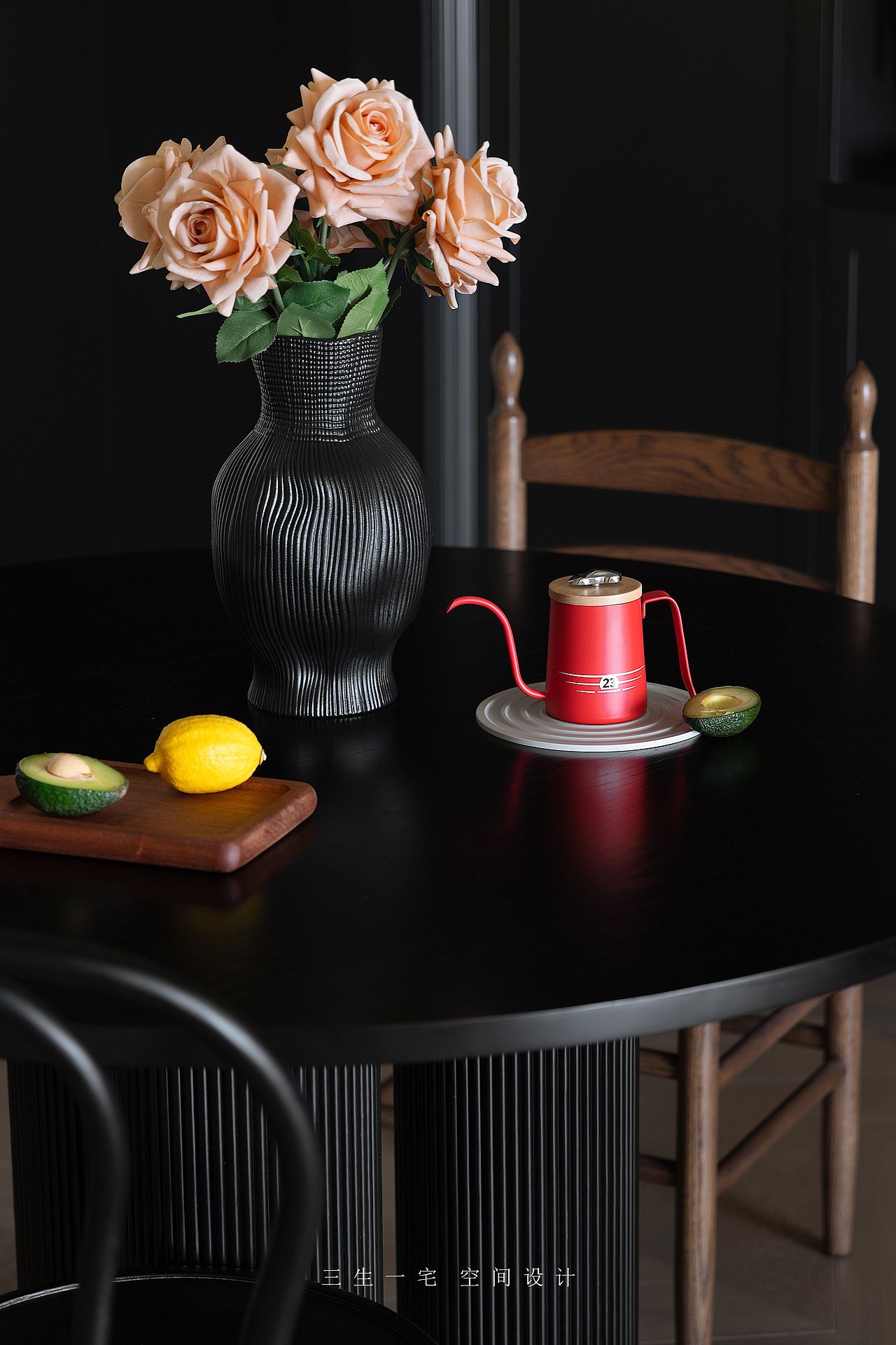 三生一宅 I 嘉福中心 刘宅（图ZMzU5MDg0NTgw） - 家装设计 - 站酷设计师三生一宅空间设计原创素材 - 站酷ZCOOL