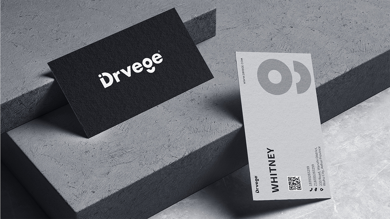 Drvege摄影品牌提案