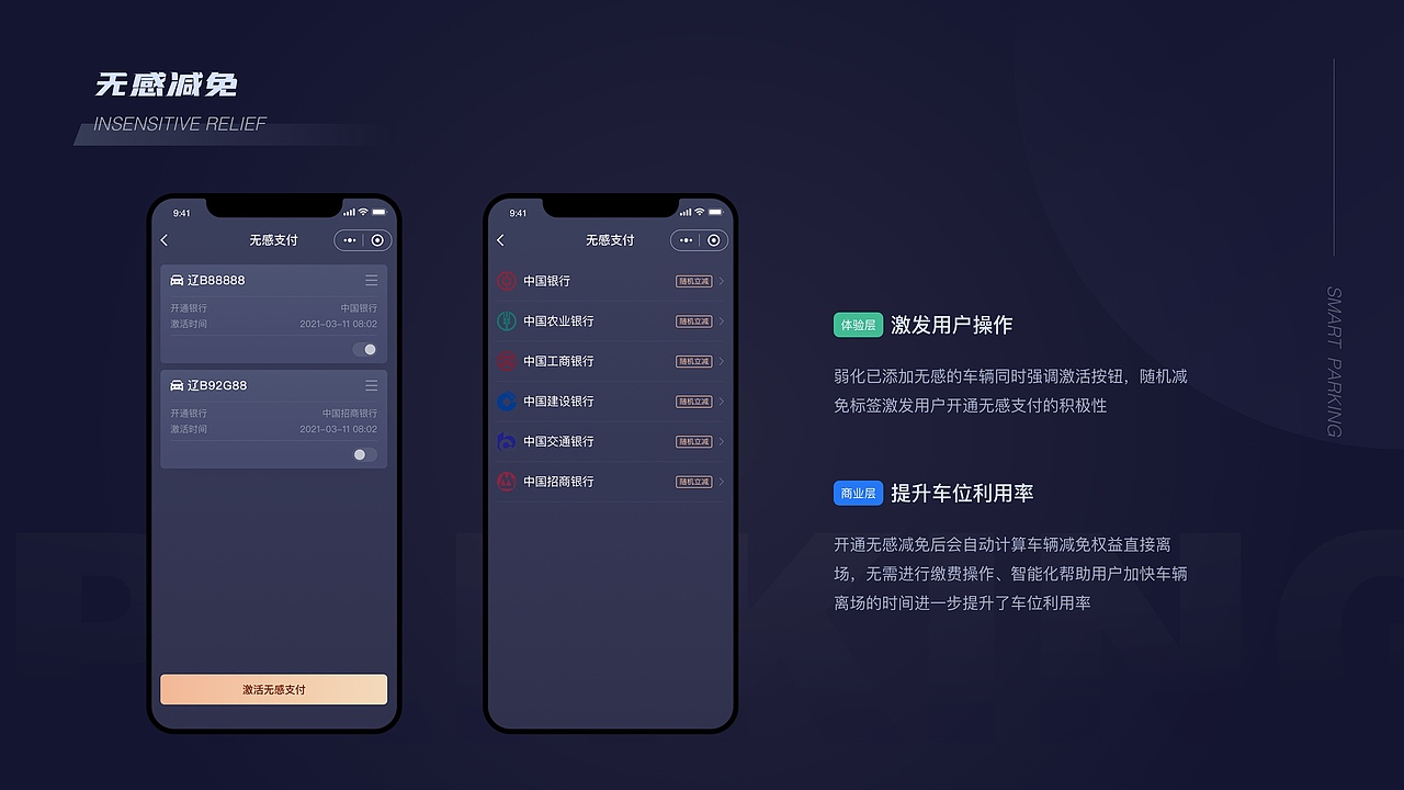 智慧停车小程序（图ZMjk4NzY2NzQ4） - APP界面 - 站酷设计师额额额额饿原创素材 - 站酷ZCOOL