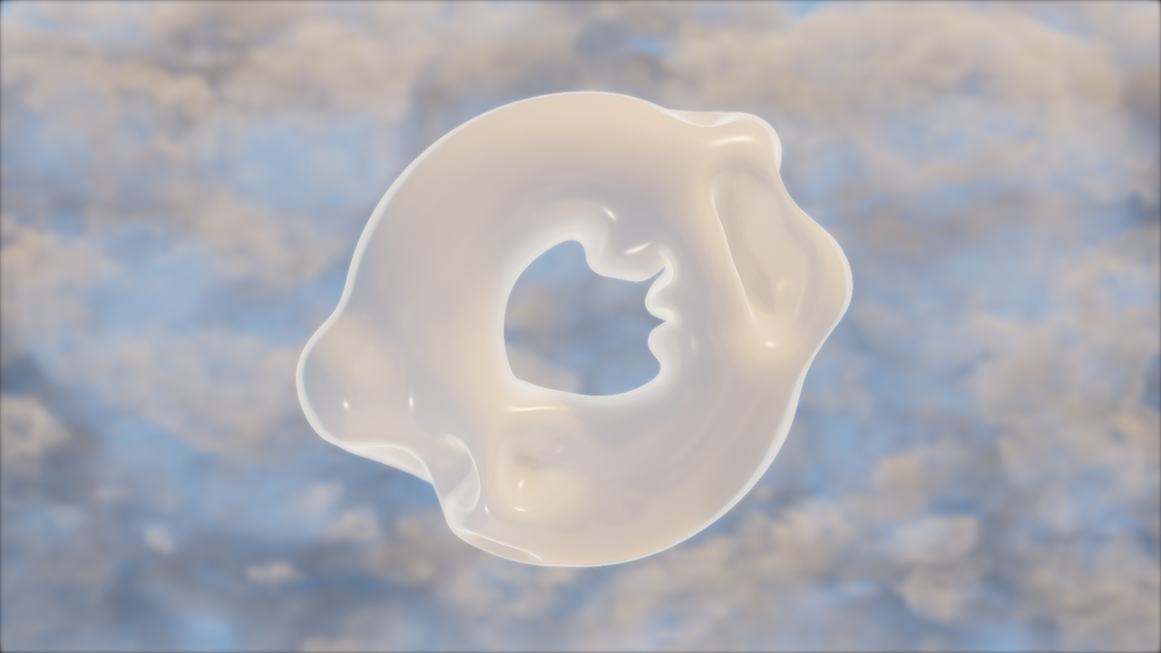 《Reflection》——动力学个人练习作品