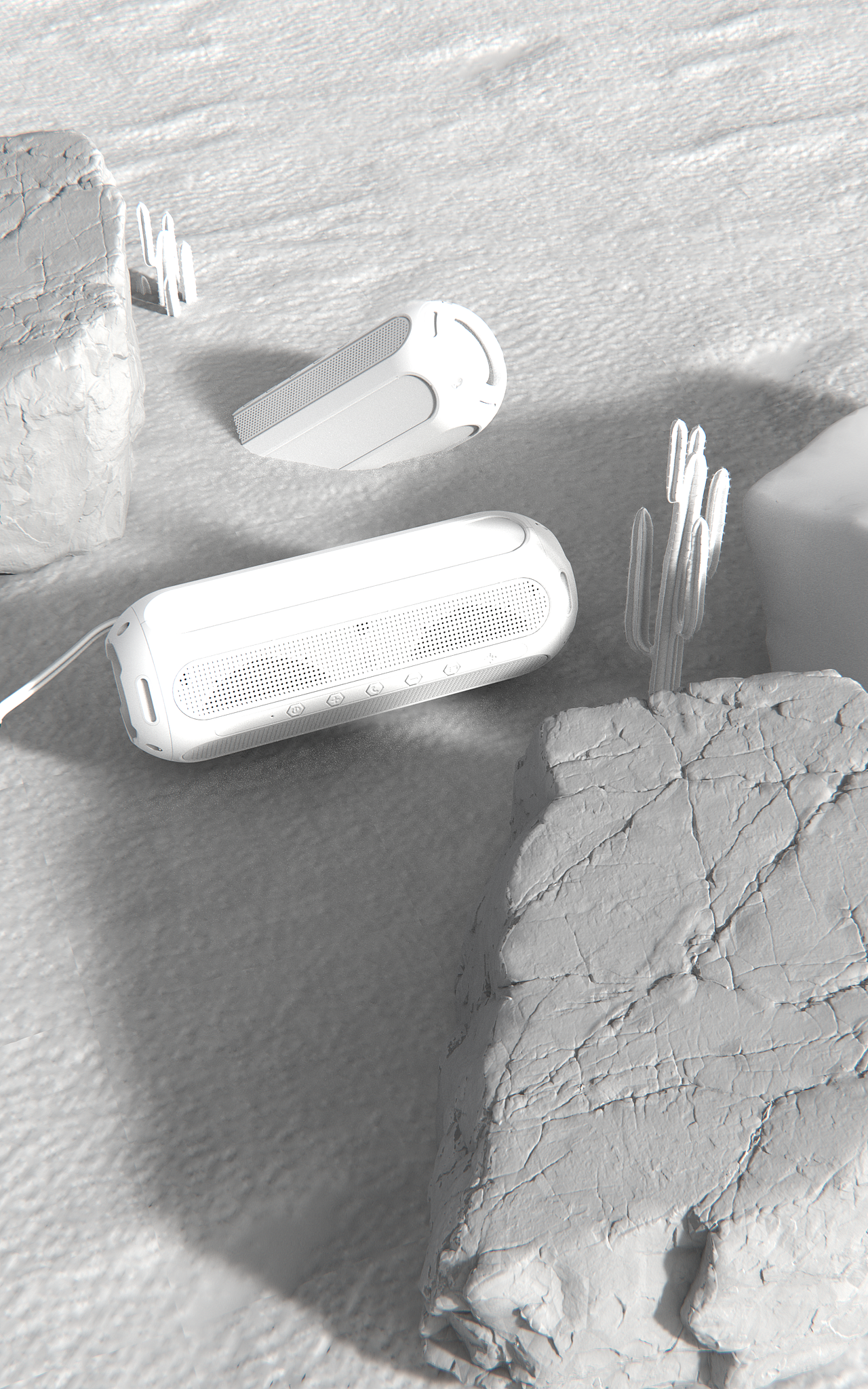 蓝牙音箱（图ZMzQ1OTQ4MTA4） - 电子产品 - 站酷设计师Z86817938原创素材 - 站酷ZCOOL