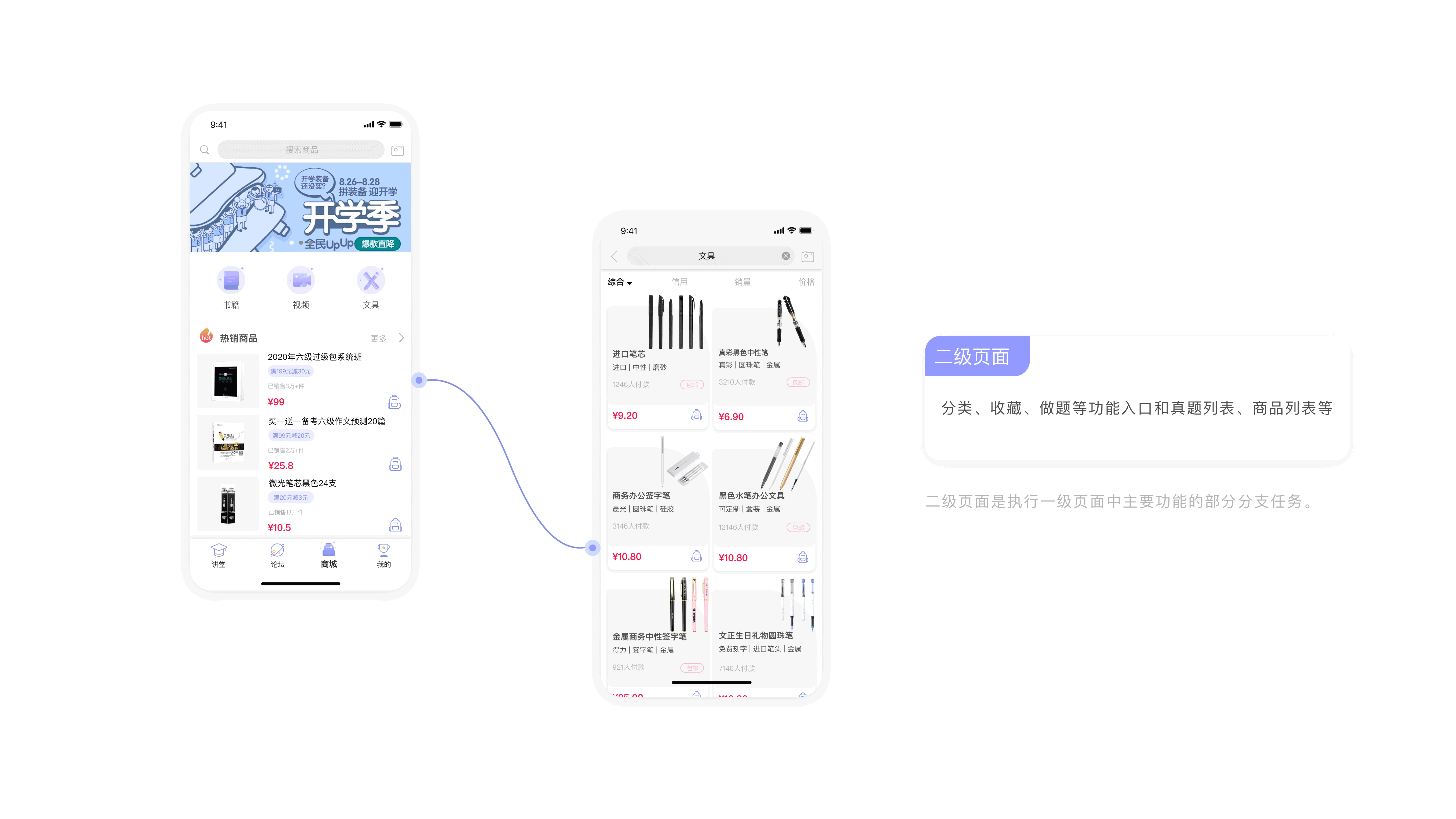 作品集-百试通APP（图ZMjk2OTcwNzI4） - 交互/UE - 站酷设计师云紫红庙原创素材 - 站酷ZCOOL