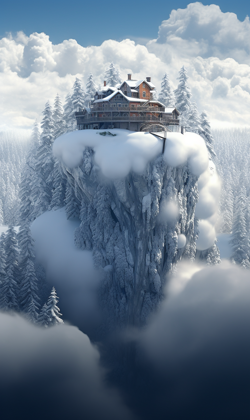 2023-Midjourney作品