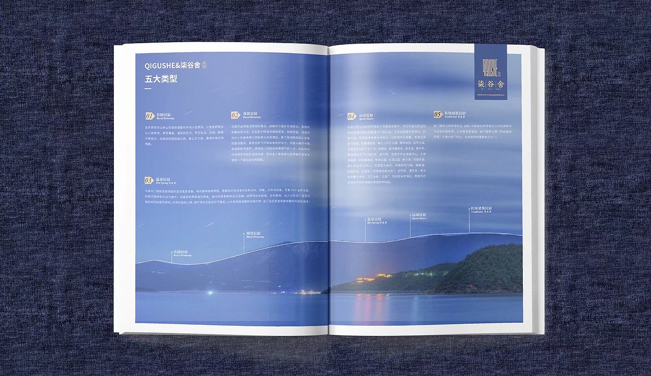 画册排版设计 | 地产类画册设计（图ZMzY0ODEyMjIw） - 书籍/画册 - 站酷设计师浪课江湖原创素材 - 站酷ZCOOL