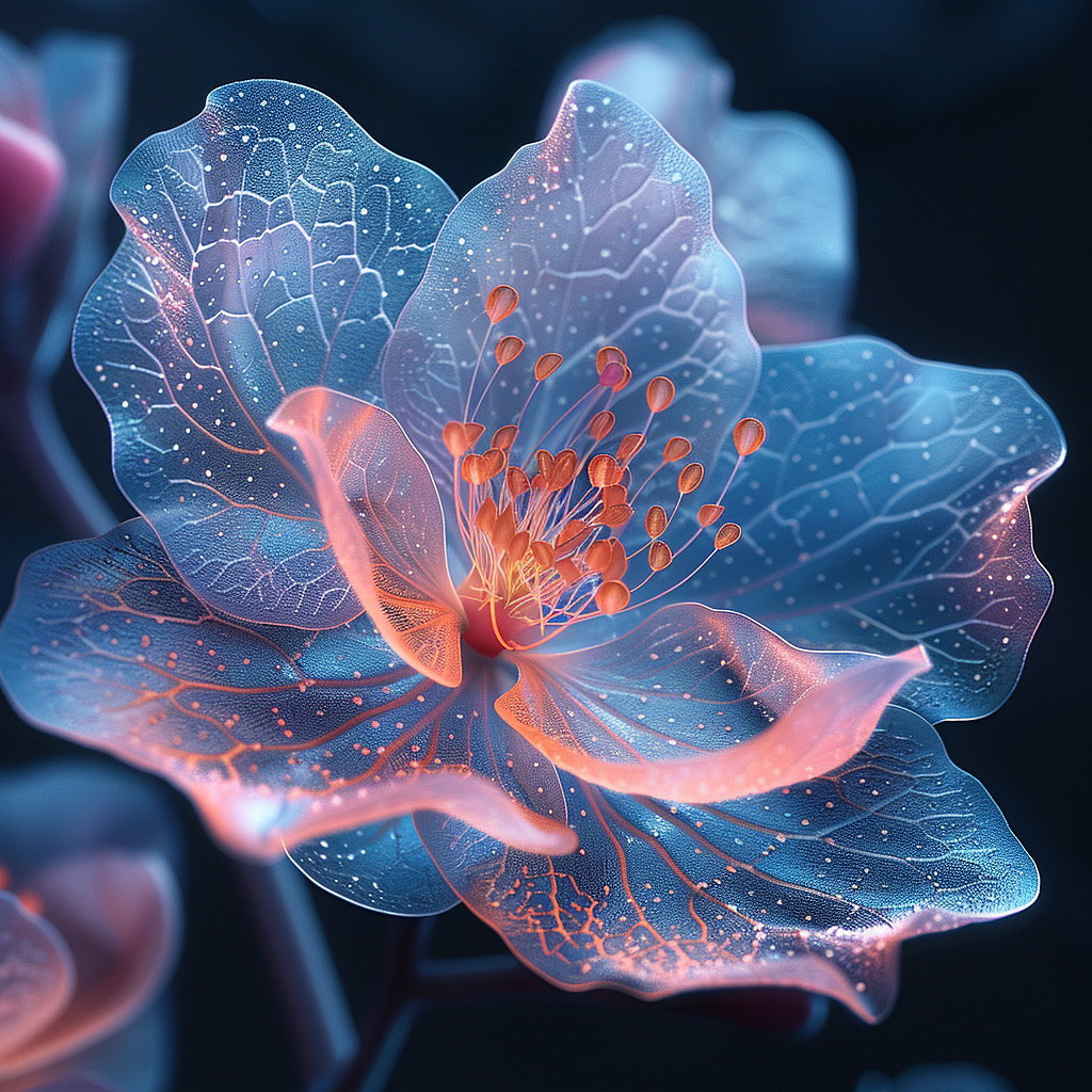 花（图ZMzY0NTQwNjUy） - AI作品 - 站酷设计师芥末欣原创素材 - 站酷ZCOOL