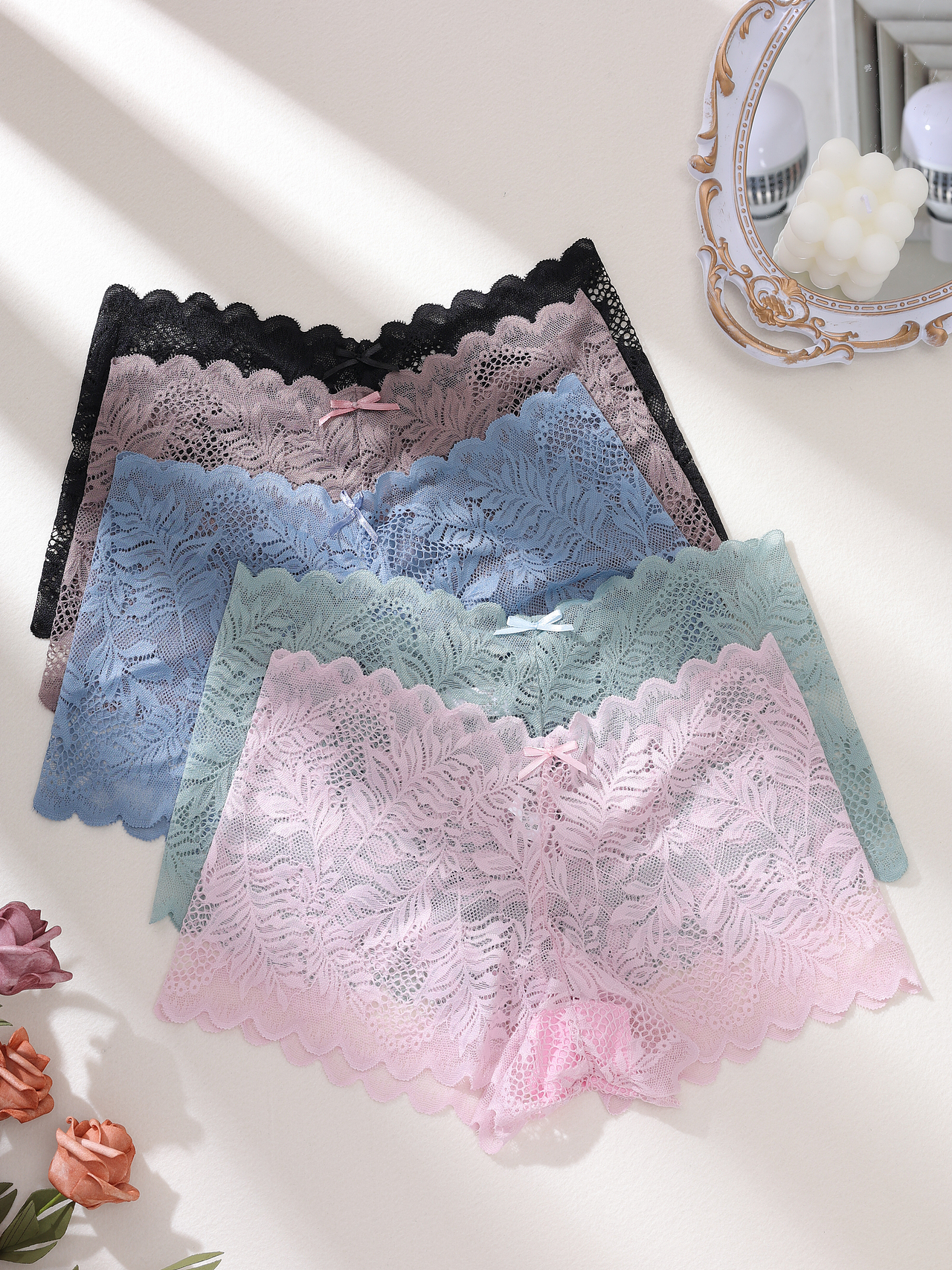 跨境电商希音SHEIN/TEMU内衣摄影技巧培训教学学习教程