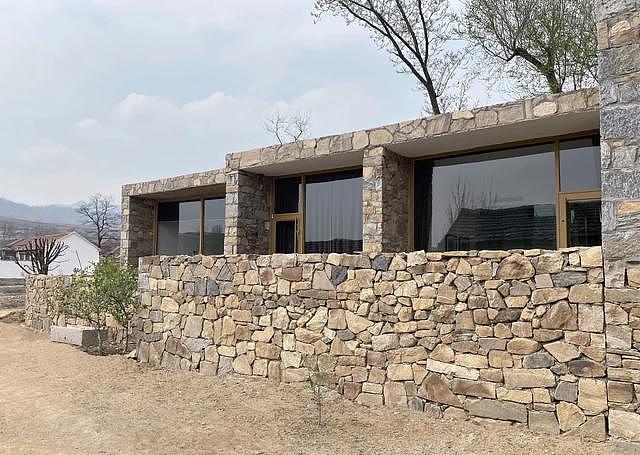 【案例分享】山东日照古村落中的石头房子——磐舍