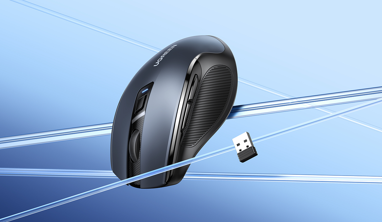 2023 | UGREEN 终章—年度总结（图ZMzU5MjEwNzEy） - 产品 - 站酷设计师QIQI小妮子原创素材 - 站酷ZCOOL