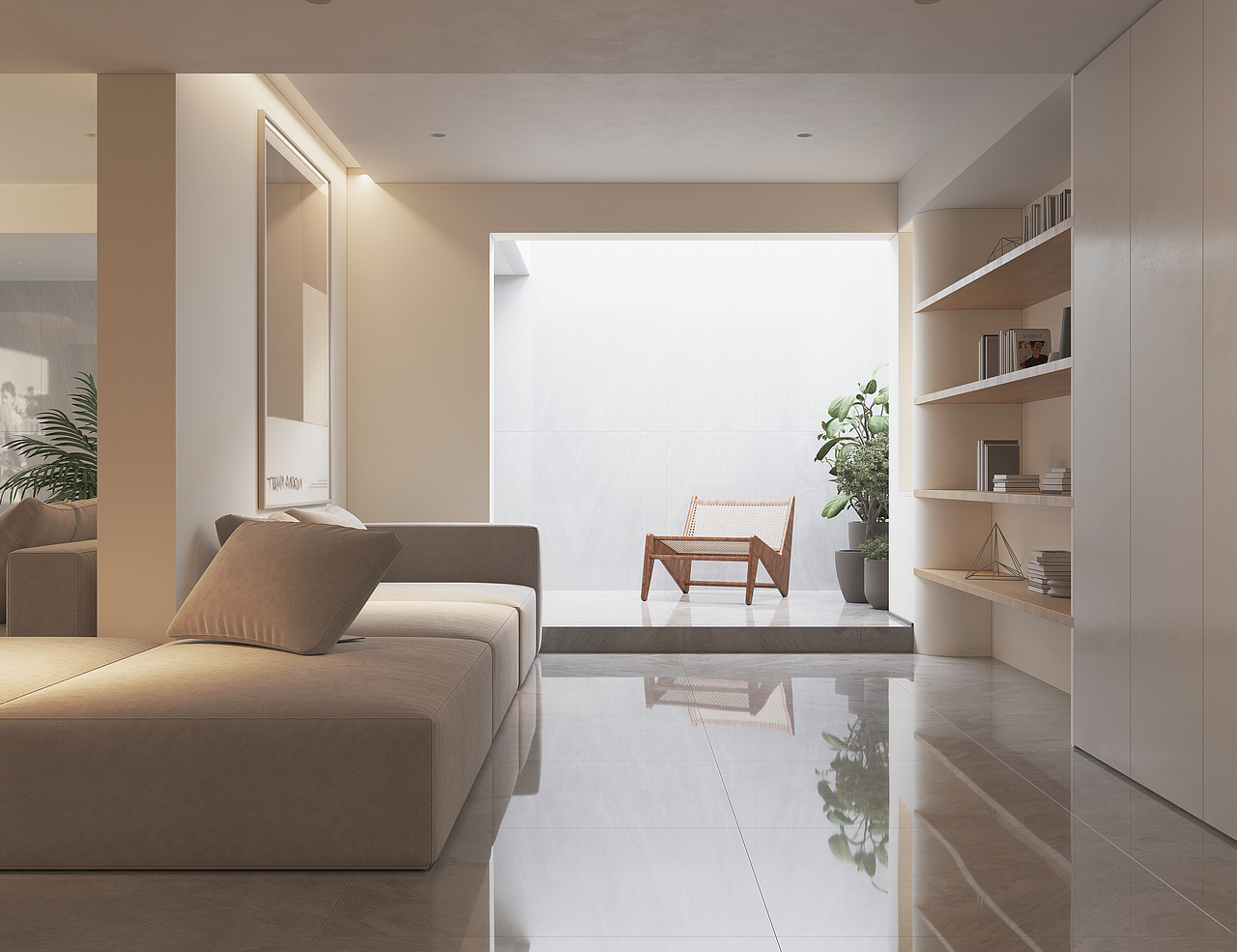 奉天久舍|中海半山华府