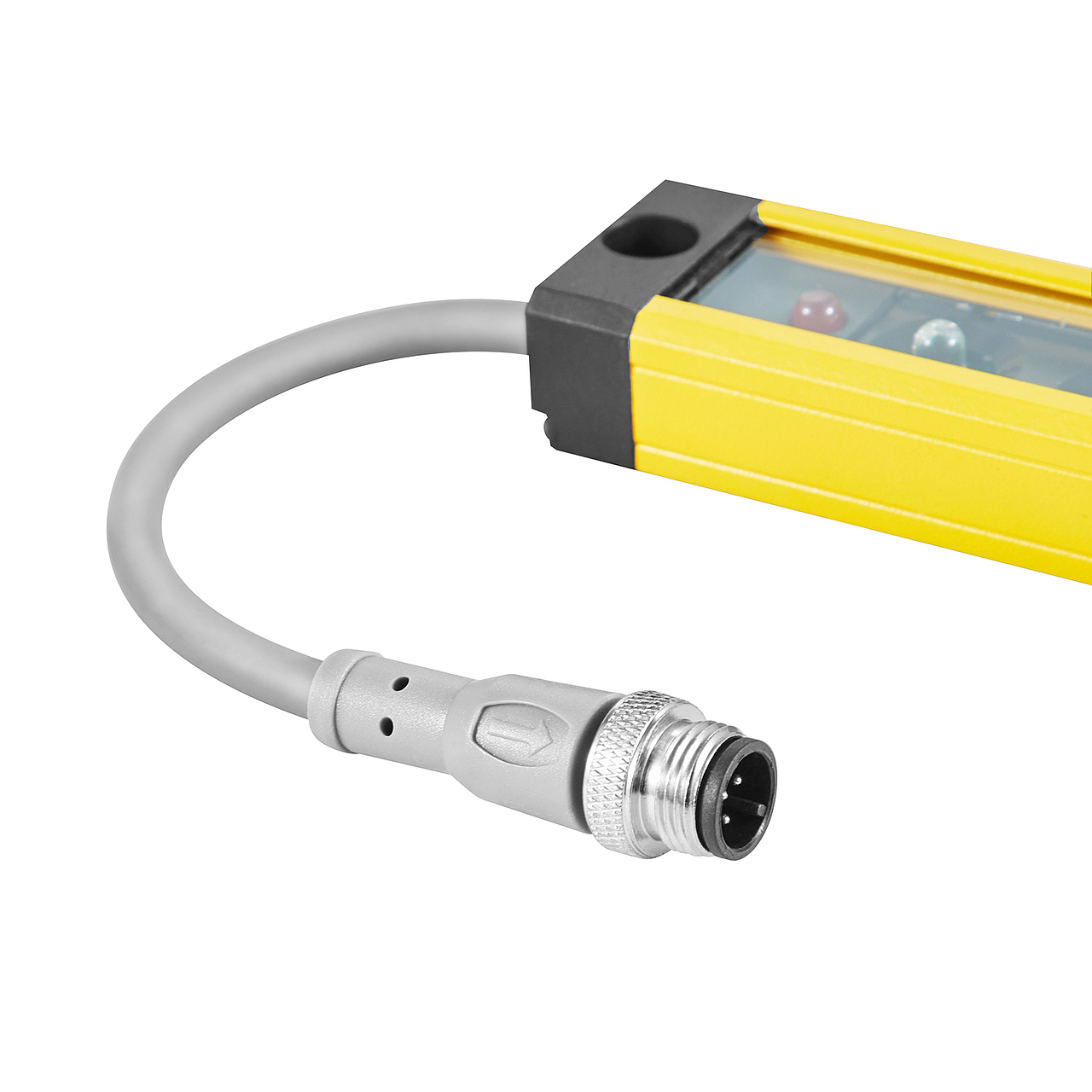 安全光栅光幕传感器产品拍摄/白底图产品拍摄/东莞