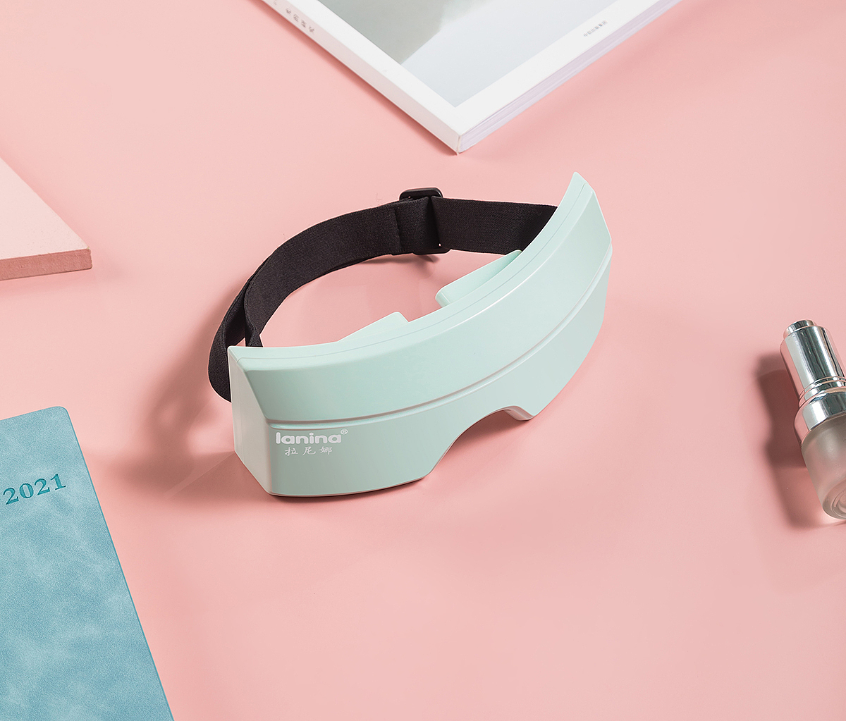 产品摄影护眼仪