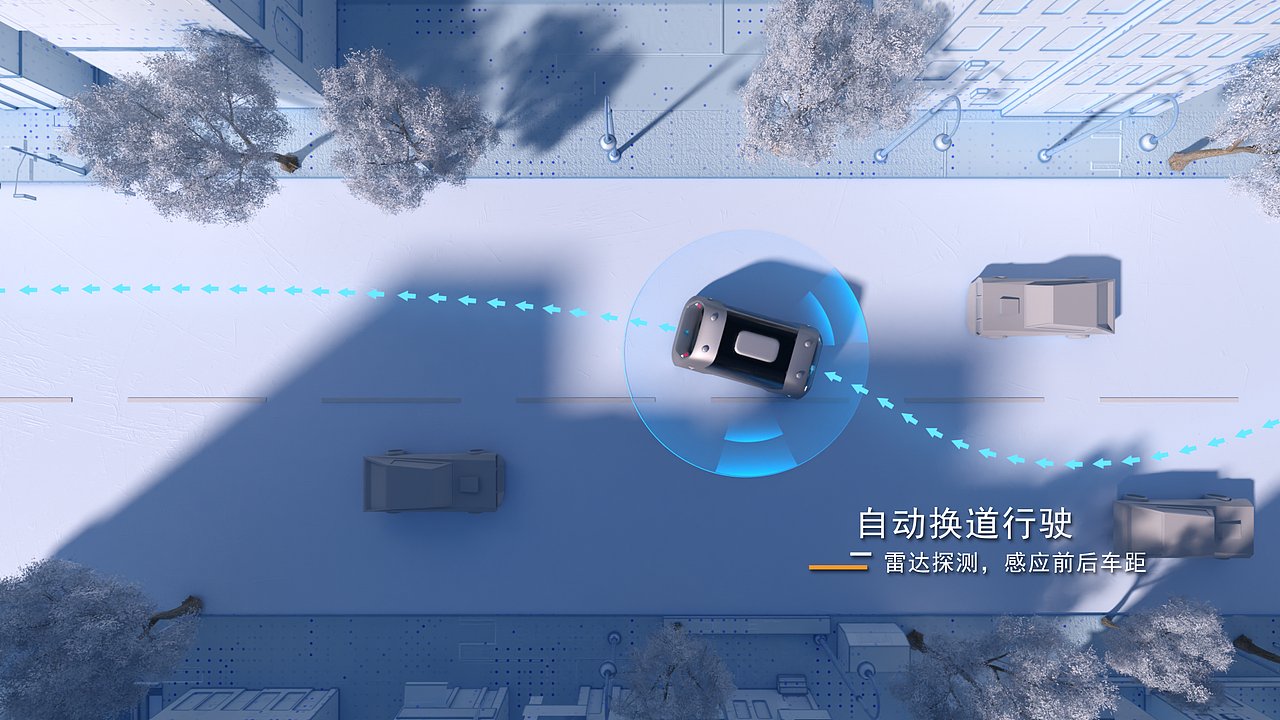 无人驾驶系统安全性能演示方案