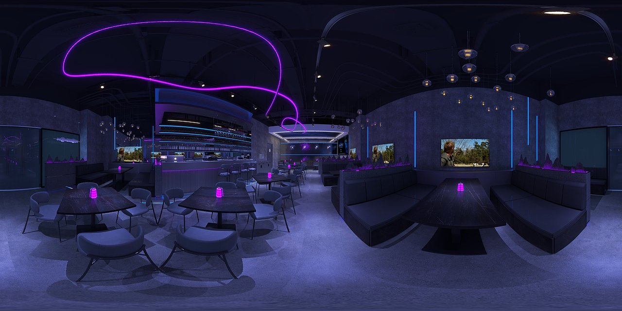 云南昆明清吧设计