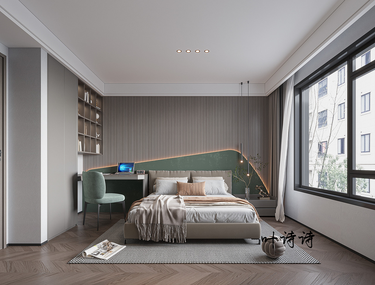 现代简约|暖色调的家真的很好磕