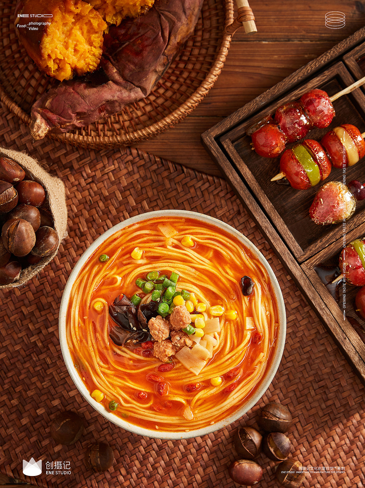 美食摄影 | 拉面范 食品拍摄(图ZMzU4OTAzMDk2) - 美食摄影 - 站酷设计师创摄记原创素材 - 站酷ZCOOL