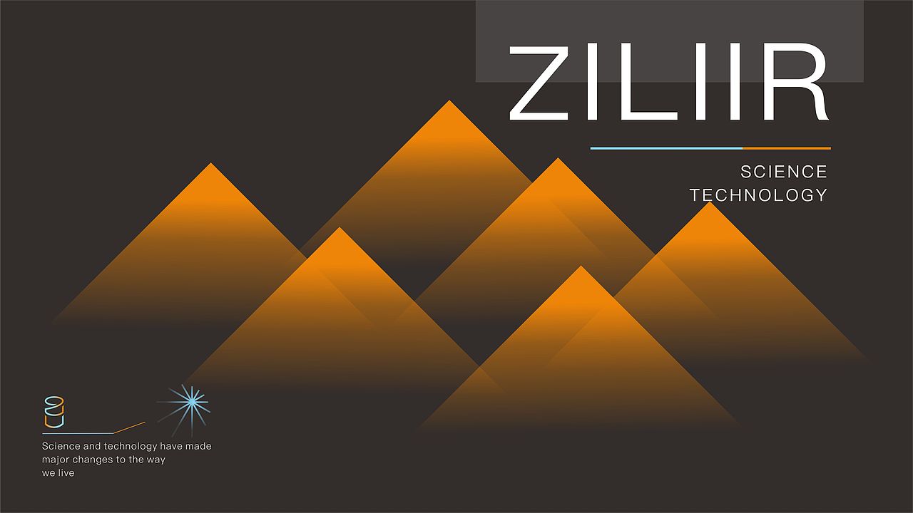 ZILIIR科技品牌 I 品牌包装全案-不老小镇出品（图ZMzE4OTQ0NzA4） - 品牌 - 站酷设计师不老小镇原创素材 - 站酷ZCOOL