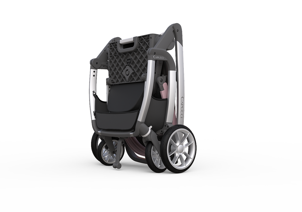 Capucci 外发三维制作