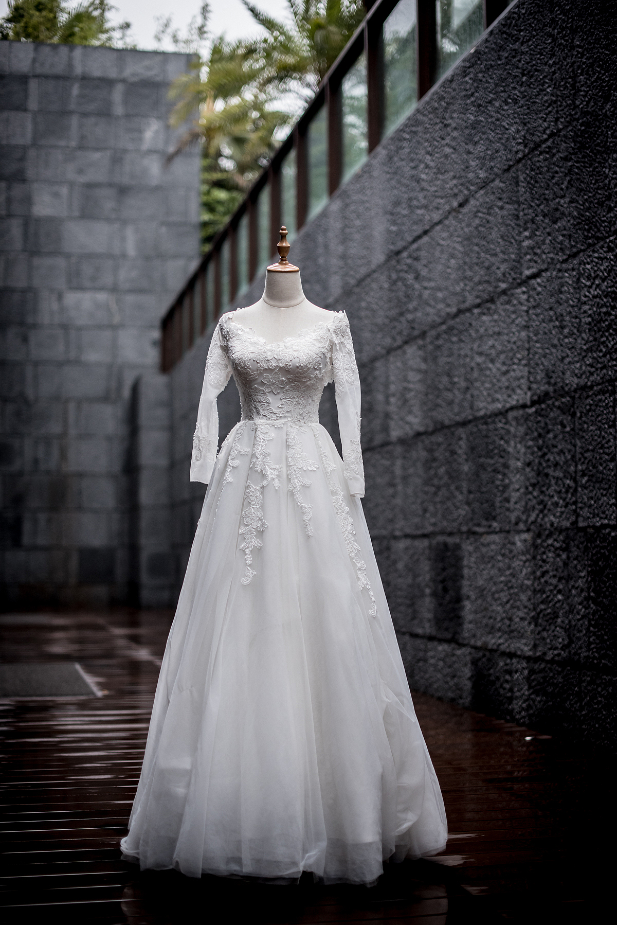 空气中弥漫着甜甜的香气|婚礼拍摄