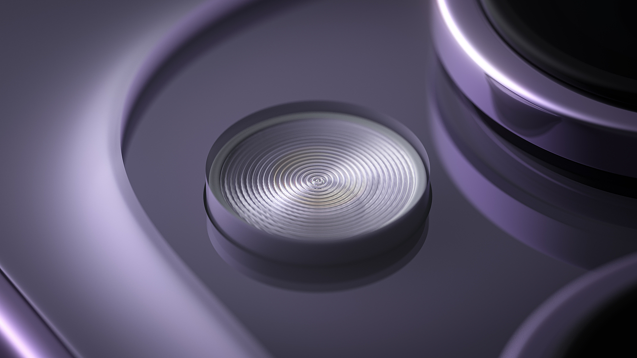 iPhone14 pro max 产品渲染