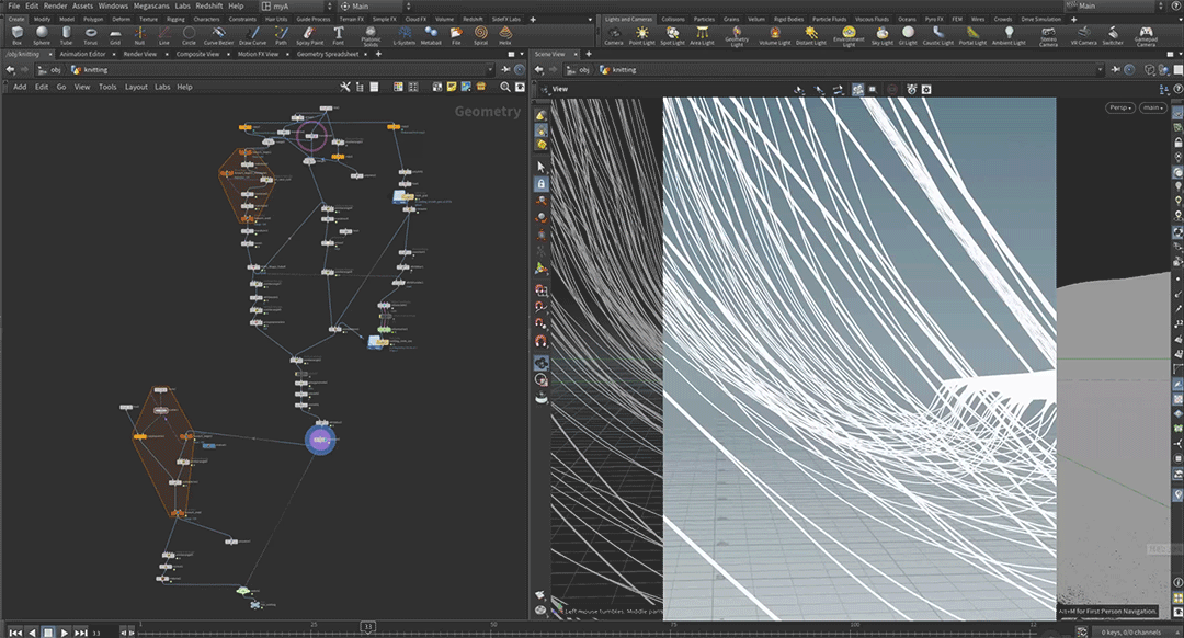 巴拉巴拉倍安丝木源面料动态设计
