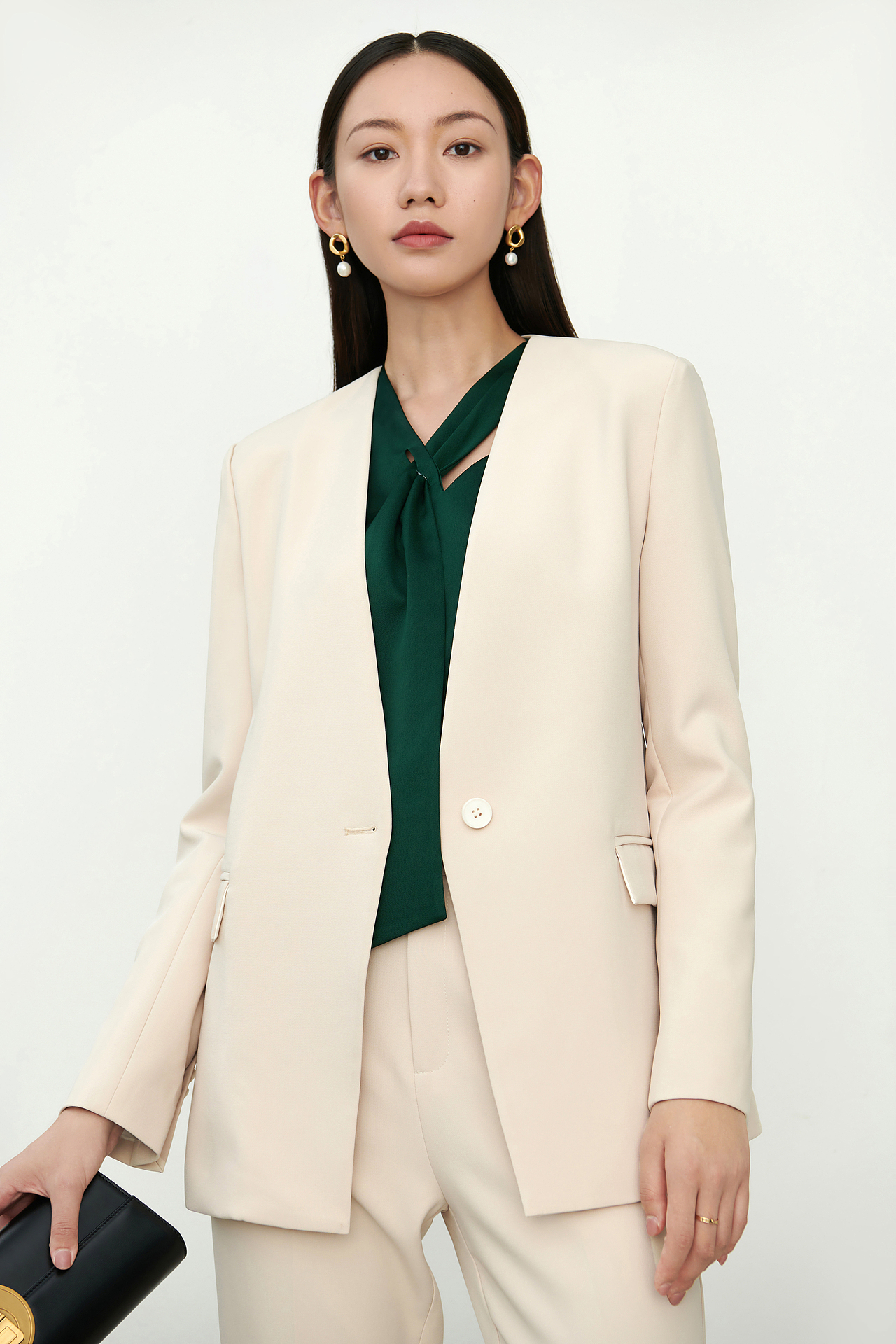 柠檬|电商人像 后期修图 人像修图 品牌电商修图