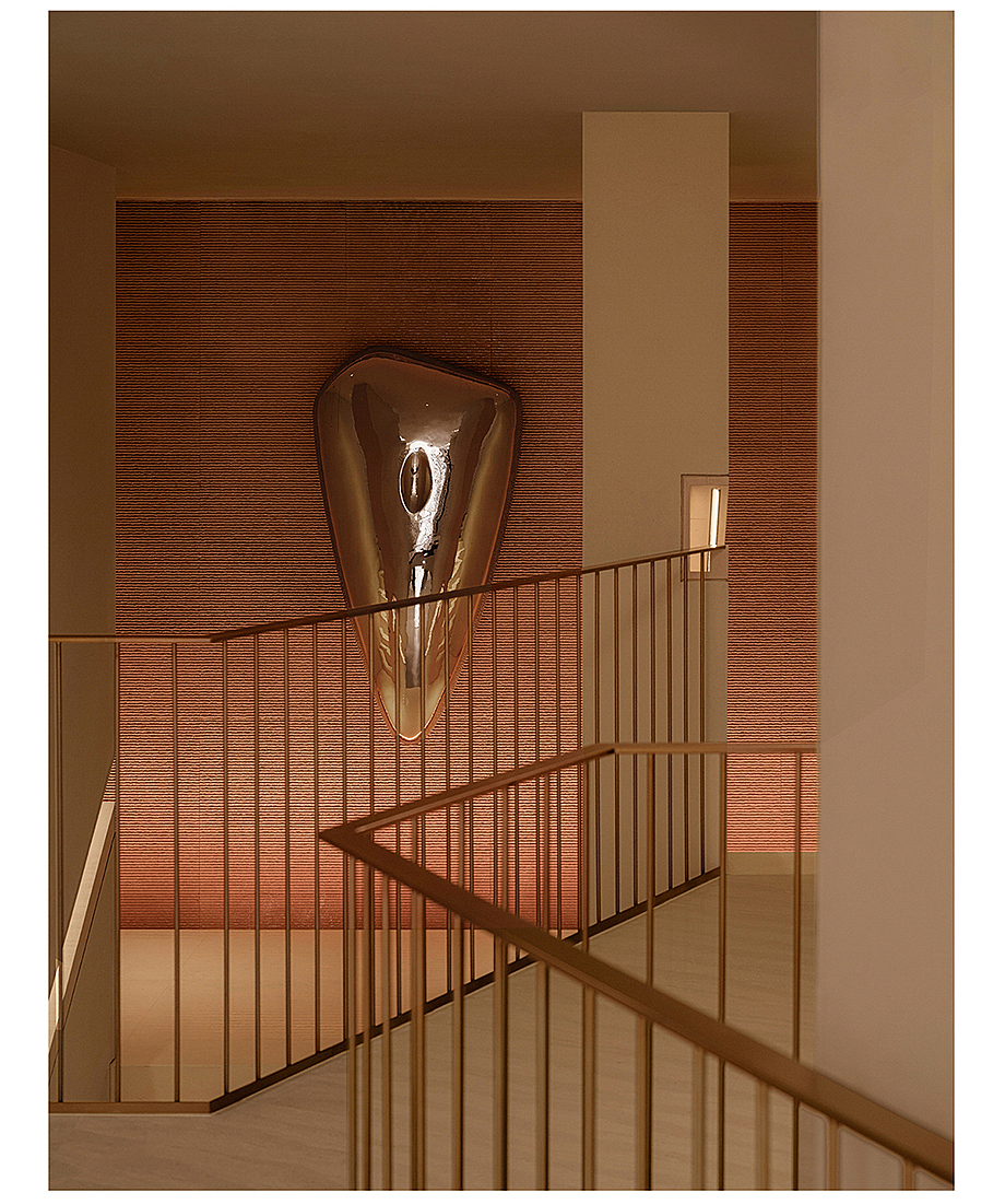 寸匠熊猫NANA | 禾缦Hoormem肌研美学中心（图ZMzQ5Mzc2MDg0） - 商业空间设计 - 站酷设计师空间设计美学原创素材 - 站酷ZCOOL