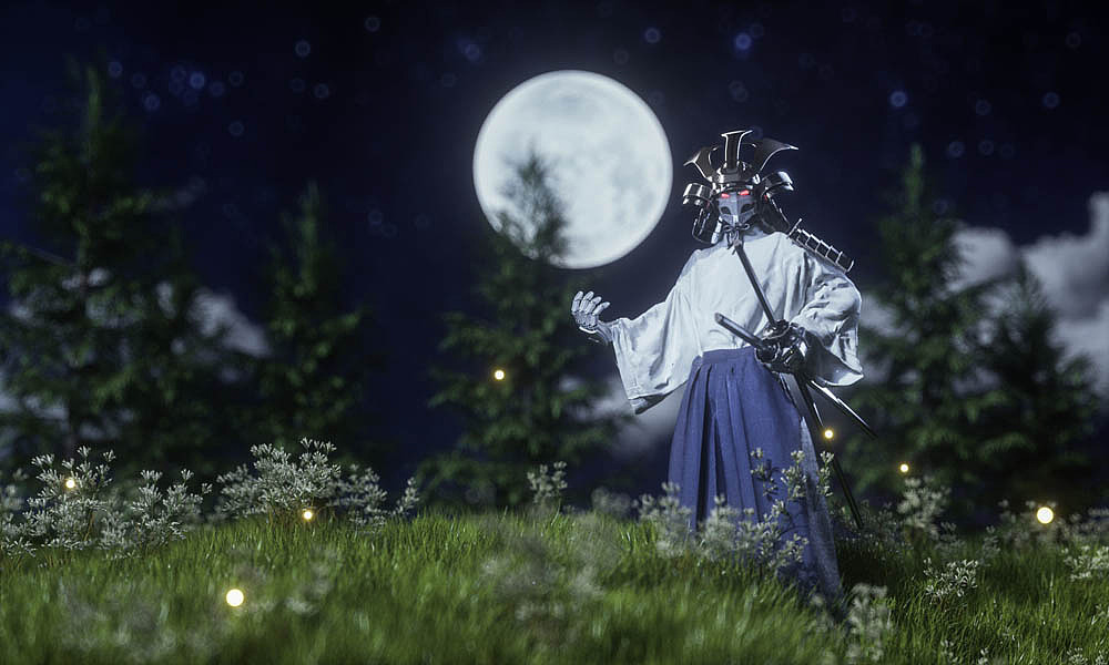 2022年C4D年中总结（图ZMzE1MTkxMTY0） - 其他三维 - 站酷设计师布冧233原创素材 - 站酷ZCOOL