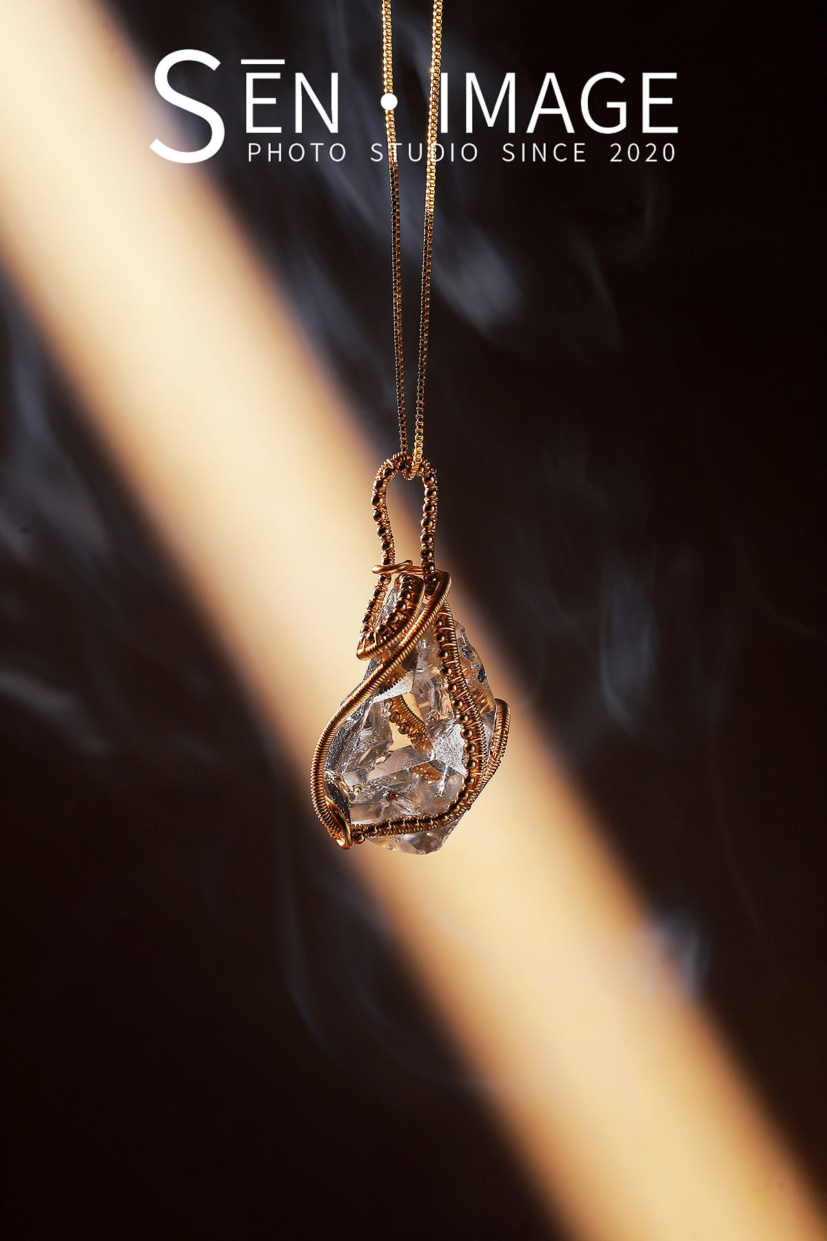 水晶饰品拍摄合集1