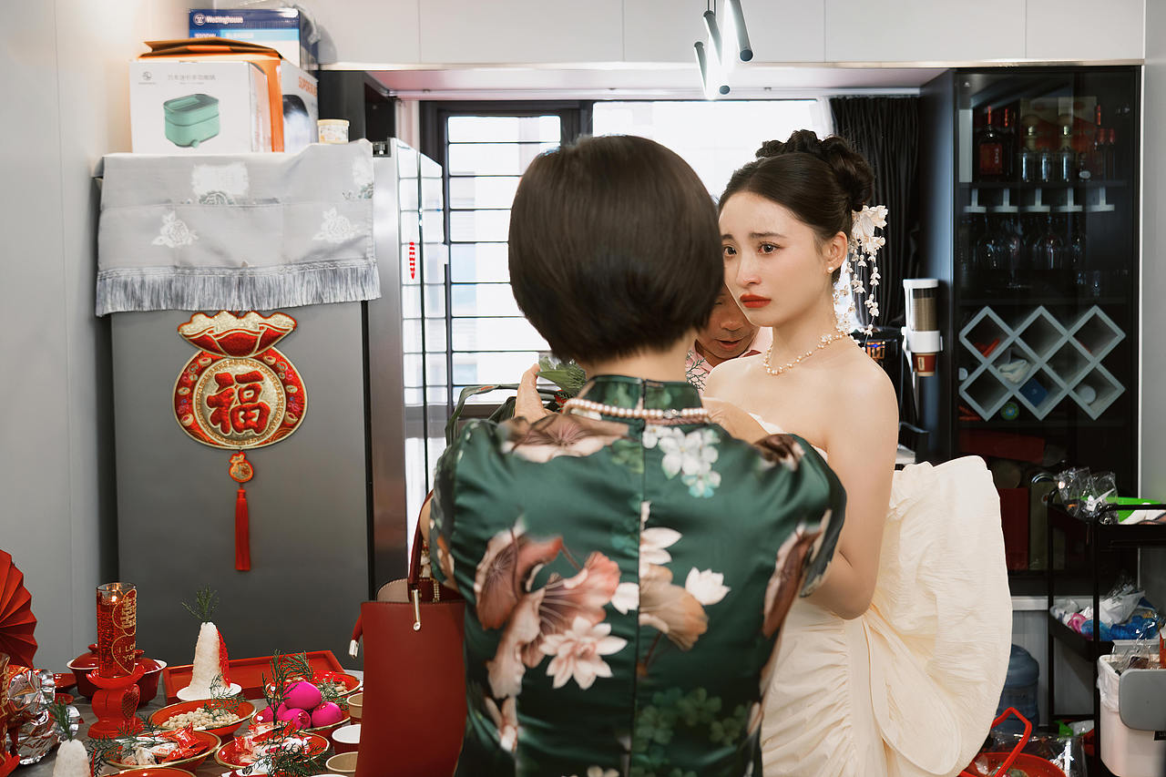 二三年十月五日婚（图ZMzU5NTc2MjQ0） - 人像摄影 - 站酷设计师摄影方师傅Fonda原创素材 - 站酷ZCOOL