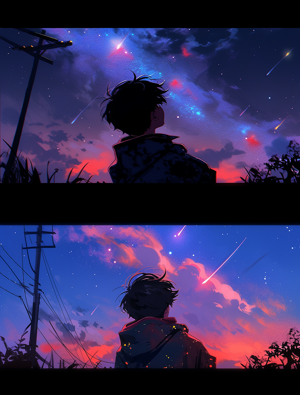 永远心跳，永远年少青春。