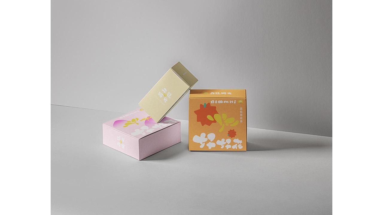 乡村设计 | “花漾海头”乡村品牌设计