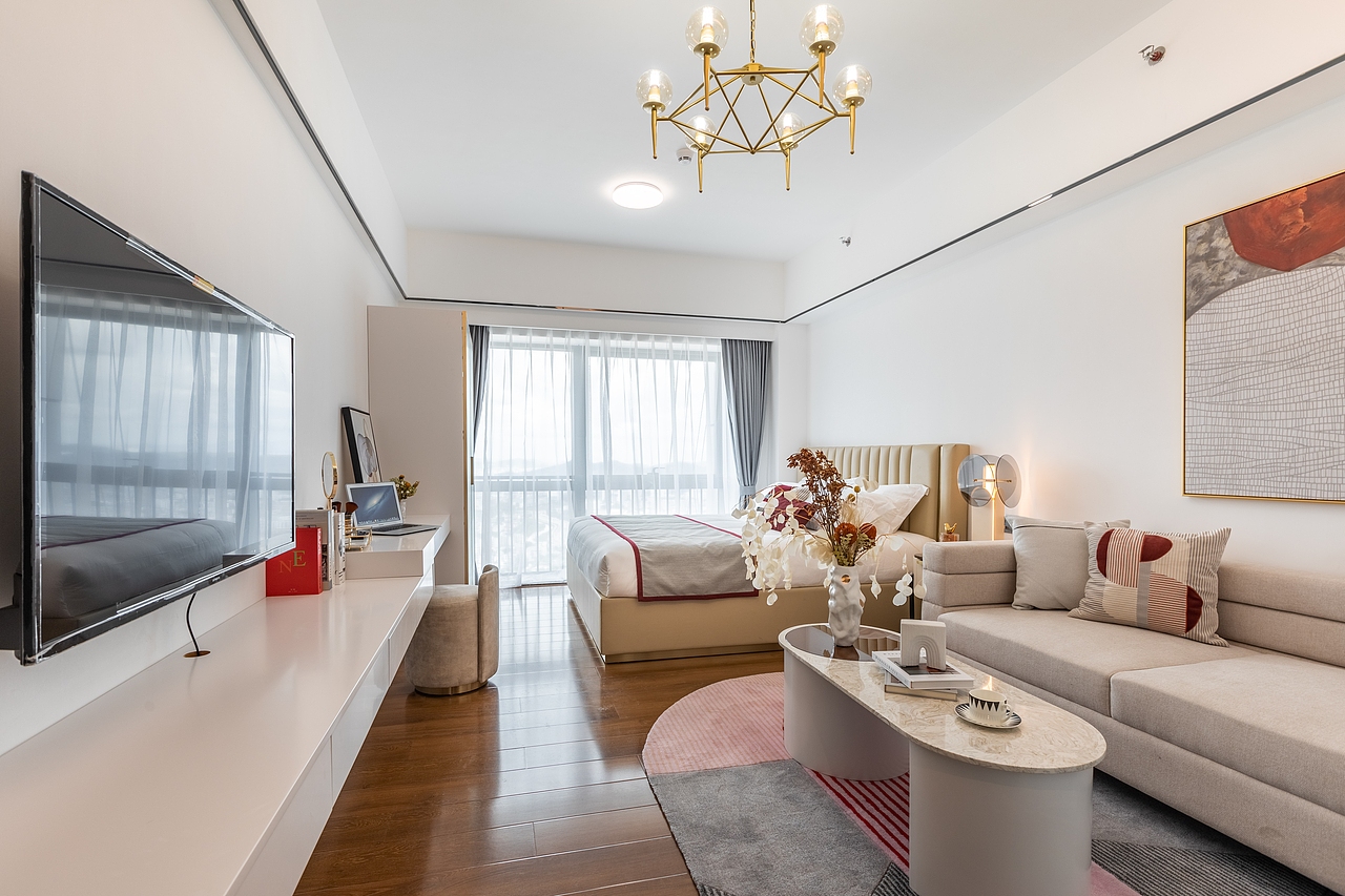 远洋新天地项目